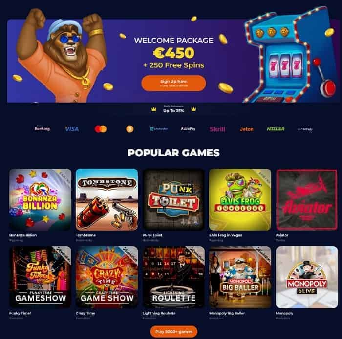 Discover the Thrills of NineWin Casino UK Today